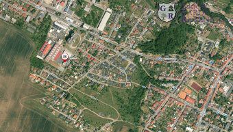 Rent of newly built warehouse/production space in Mělník