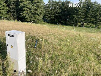We offer for sale a building plot of 1,203 m² in a quiet part of the town of Frýdlant near…