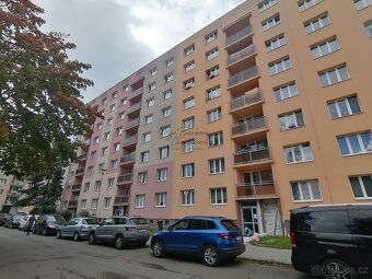 Nabízím Vám k pronájmu útulný a prakticky řešený byt 1+1 o v