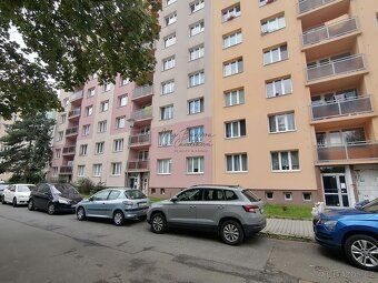 Nabízím Vám k pronájmu útulný a prakticky řešený byt 1+1 o v