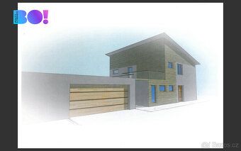 We offer for sale a building plot of 1,000 m² in Kroměříž - Trávník village.