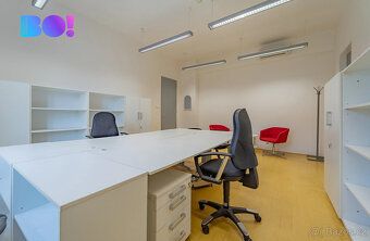 Bo!reality offers you for rent premises in an administrative building with reception in the…