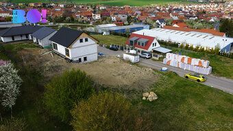 BO! Reality Vám nabízí k prodeji stavební pozemek o rozloze 