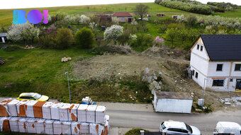 BO! Reality Vám nabízí k prodeji stavební pozemek o rozloze 