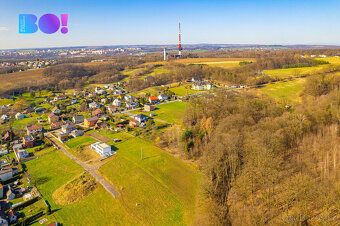 BO! reality Vám nabízí ke koupi stavební pozemek nacházející