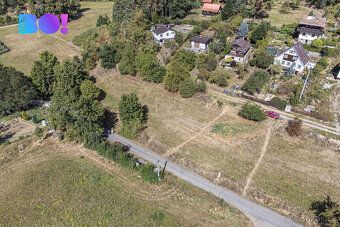 Nabízíme k prodeji stavební pozemek o celkové ploše 1548 m²,