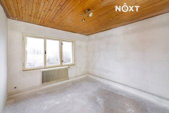 Nabízíme ke koupi rodinný dům v původním stavu na atraktivní