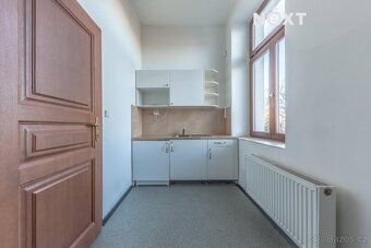 We offer for rent very representative offices in a