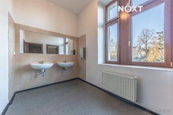 We offer for rent very representative offices in a