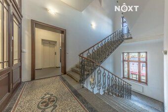We offer for rent very representative offices in a