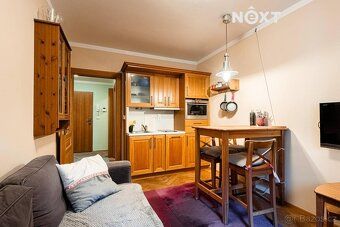 We would like to offer for sale a 2+kk apartment unit