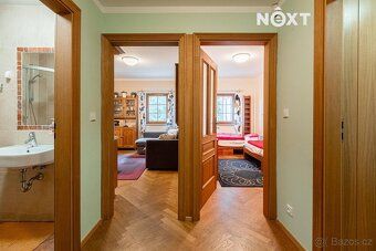 We would like to offer for sale a 2+kk apartment unit