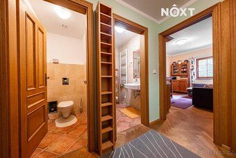We would like to offer for sale a 2+kk apartment unit