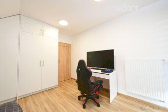I would like to offer you for purchase a modern, brick family house of 4+kk layout and useful area of 117.3 m².