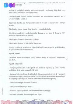 Soukromí u lesa a rybníka – postavte svůj domov snů. Hledáte