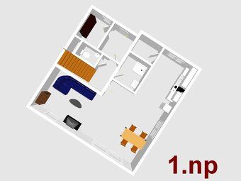 Looking for pleasant and comfortable living near Hodonín?