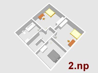 Looking for pleasant and comfortable living near Hodonín?