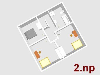 Looking for pleasant and comfortable living near Hodonín?