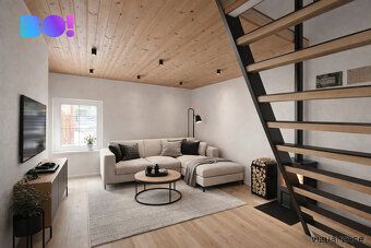 Hledáte komfortní a moderní bydlení nebo jen relax v atrakti