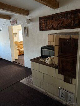 A house in Jeseníků district near Šumperk - Ideal for completion The house is undergoing…