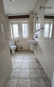 We offer for rent representative office space of layout 5+1 and area approx.
