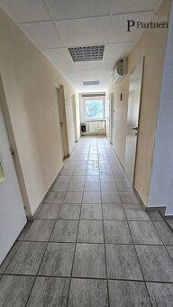 We offer for rent representative office space of layout 5+1 and area approx.