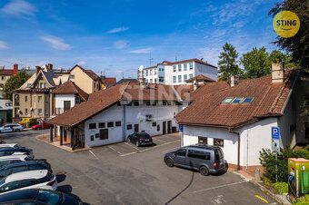 Exclusively offering for sale an 'office complex' in an attractive location in the center of…