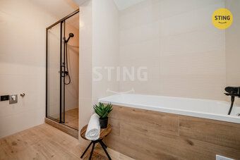 Rent of apartment 4+kk after complete renovation – Třinec, street