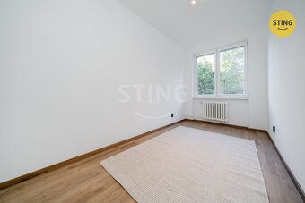 Rent of apartment 4+kk after complete renovation – Třinec, street