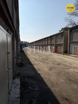 Nabízíme k prodeji garáž o velikosti 19m2 v lokalitě Brno Ma