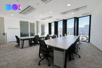 BO!reality offers modern office spaces for rent
