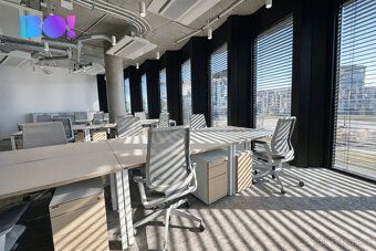 BO!reality offers modern office spaces for rent