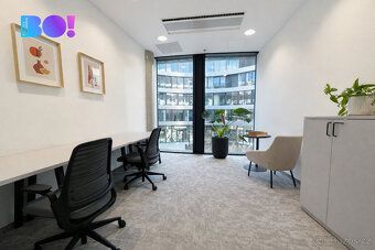 BO!reality offers modern office spaces for rent