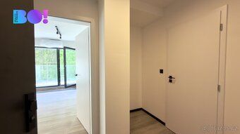 Nabízíme k pronájmu moderní byt o celkové velikosti 42 m² v 
