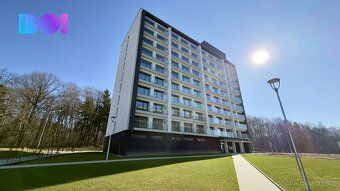 Nabízíme k pronájmu moderní byt o celkové velikosti 42 m² v 