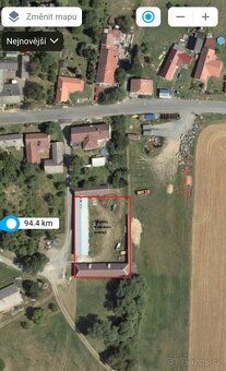Sell agricultural property in quiet rural location in village 