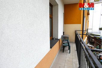 Nabízíme k prodeji prostorný byt 2+1 o rozloze 80 m², situov