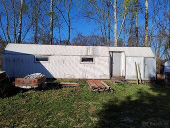 Prodáme buňku na zahradu krmirku sklad nebo jako zahradní do