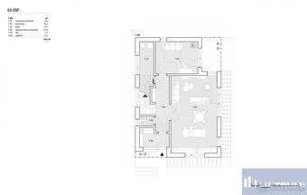 Offering to purchase modern wooden house in project phase with turnkey construction by…