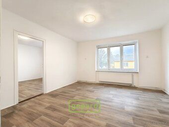 Nabízíme k prodeji světlý byt o dispozici 2+1, 60 m² v žádan