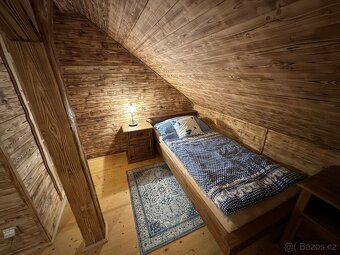 rental of cottage for up to 14 people in Radčice district of Jablonec