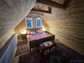 rental of cottage for up to 14 people in Radčice district of Jablonec