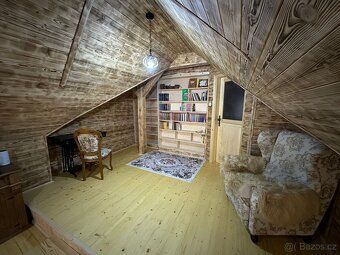 rental of cottage for up to 14 people in Radčice district of Jablonec