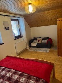 Prenájom chaty na Donovaloch v príjemnej a tichej lokalite, 