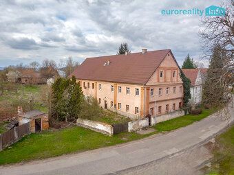 Sale of an extensive agricultural property with potential - Jestřebí