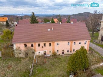 Sale of an extensive agricultural property with potential - Jestřebí