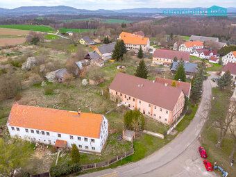 Sale of an extensive agricultural property with potential - Jestřebí
