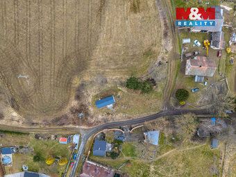 We offer for sale a newly built family house with an arrangement of 2+kk