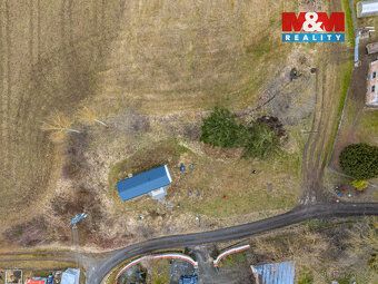 We offer for sale a newly built family house with an arrangement of 2+kk