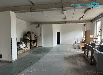 Pronájem skladovacích a výrobních hal v areálu Karna, Marián